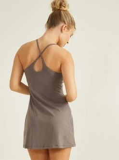 Clothing -bella ella boutique shop 004063 D1166 SMOKEY GREY 02