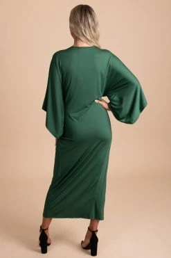 Dress Day Gracefully Me Midi Wrap Dress -bella ella boutique shop 11 f4242b56 b6ff 4f26 abea 7654bcbf9c4d 5000x