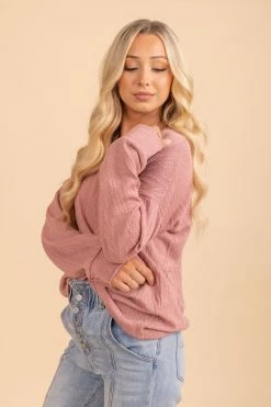 7th Ray Cozy And Content Long Sleeve Pullover Sweater 32 7th Ray Cozy And Content Long Sleeve Pullover Sweater -bella ella boutique shop 16 5000x
