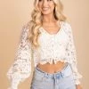 E&M/Mine Let Yourself Shine Lace Crop Top -bella ella boutique shop 1 0fd0ef30 99e4 43e6 b614 3fff3944ba06 5000x