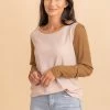 Bibi Show Your True Self Color Block Top -bella ella boutique shop 1 20ce7460 4a85 4092 b4fc bcd5750b21ed 5000x