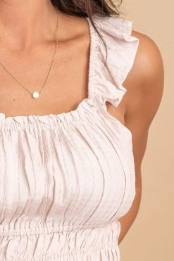 Wholesale Fashion Trends Be A Good One Smocked Tank Top -bella ella boutique shop 1 278c8648 4930 49a6 9cd7 dd6f6d7fa5ed 5000x