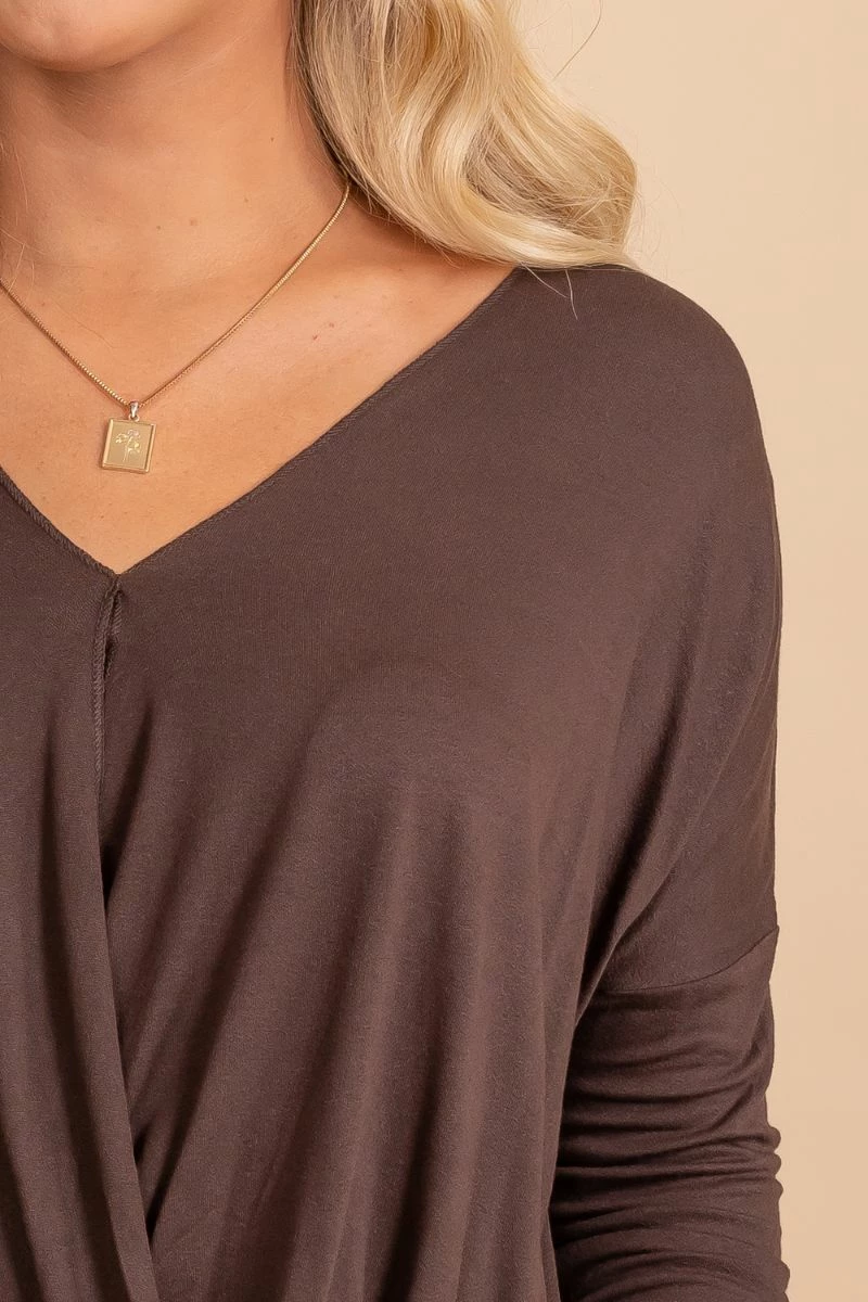 HYFVE Small Steps Forward Oversized Top 4 HYFVE Small Steps Forward Oversized Top - Image 2