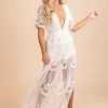 Wholesale Fashion Trends The Big Day Lace Romper Maxi Dress -bella ella boutique shop 1 51b384d6 7d4b 4b29 9a82 946f10c3b311 5000x