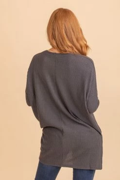 Zenana Beautiful Thinking Waffle Knit Top -bella ella boutique shop 1 5693485d 4600 4db7 8979 72c911e1ebdd 5000x