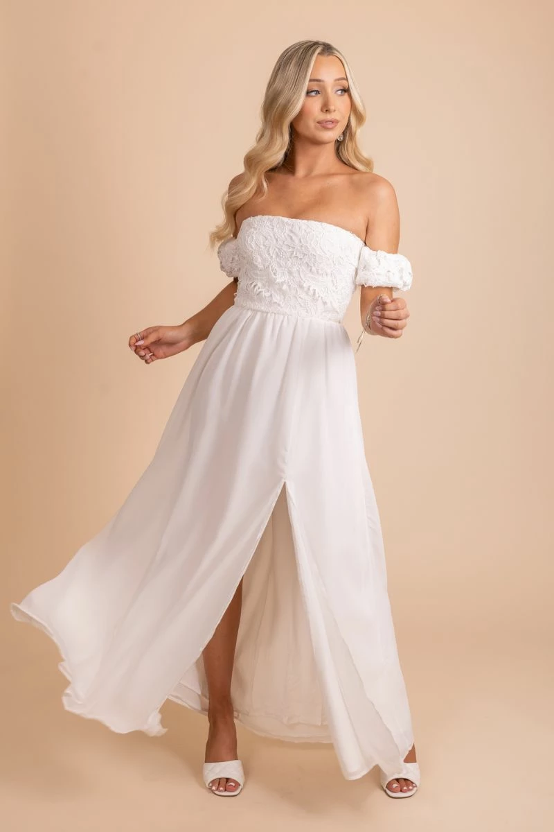 Wholesale Fashion Trends Love Day Off-Shoulder Maxi Dress 3 Wholesale Fashion Trends Love Day Off-Shoulder Maxi Dress