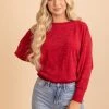 Vine & Love Do You For You Long Sleeve Top 2 Vine & Love Do You For You Long Sleeve Top -bella ella boutique shop 1 ce7c6934 702d 4a32 a790 e63690cd5a03 5000x