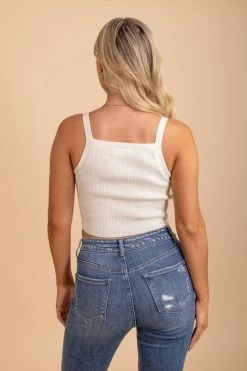 HYFVE Living Simple Cropped Tank Top -bella ella boutique shop 1 cf6167cb 1eef 4e06 b25f 1828adcbbed8 5000x