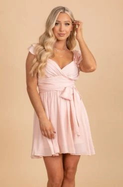 Wholesale Fashion Trends Love Is Everything Mini Dress