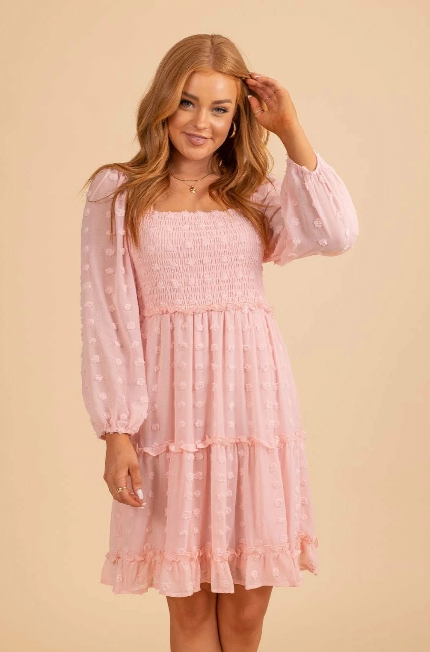 White Birch Better Together Mini Dress 7 White Birch Better Together Mini Dress - Image 5