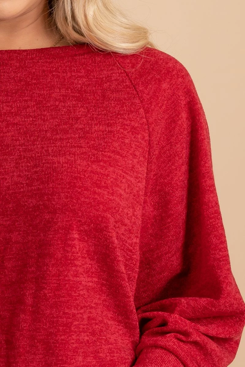 Vine & Love Do You For You Long Sleeve Top 5 Vine & Love Do You For You Long Sleeve Top - Image 3