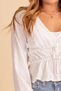 Lilou Through The Clouds Cinched Top 8 Lilou Through The Clouds Cinched Top -bella ella boutique shop 3 033e9f13 fed7 49bd 9d1c 299a5cfebc74 5000x