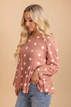 Blu Pepper True Love Swiss Dot Top -bella ella boutique shop 3 1bb3a560 b8a1 486f aa07 952a764460a4 5000x