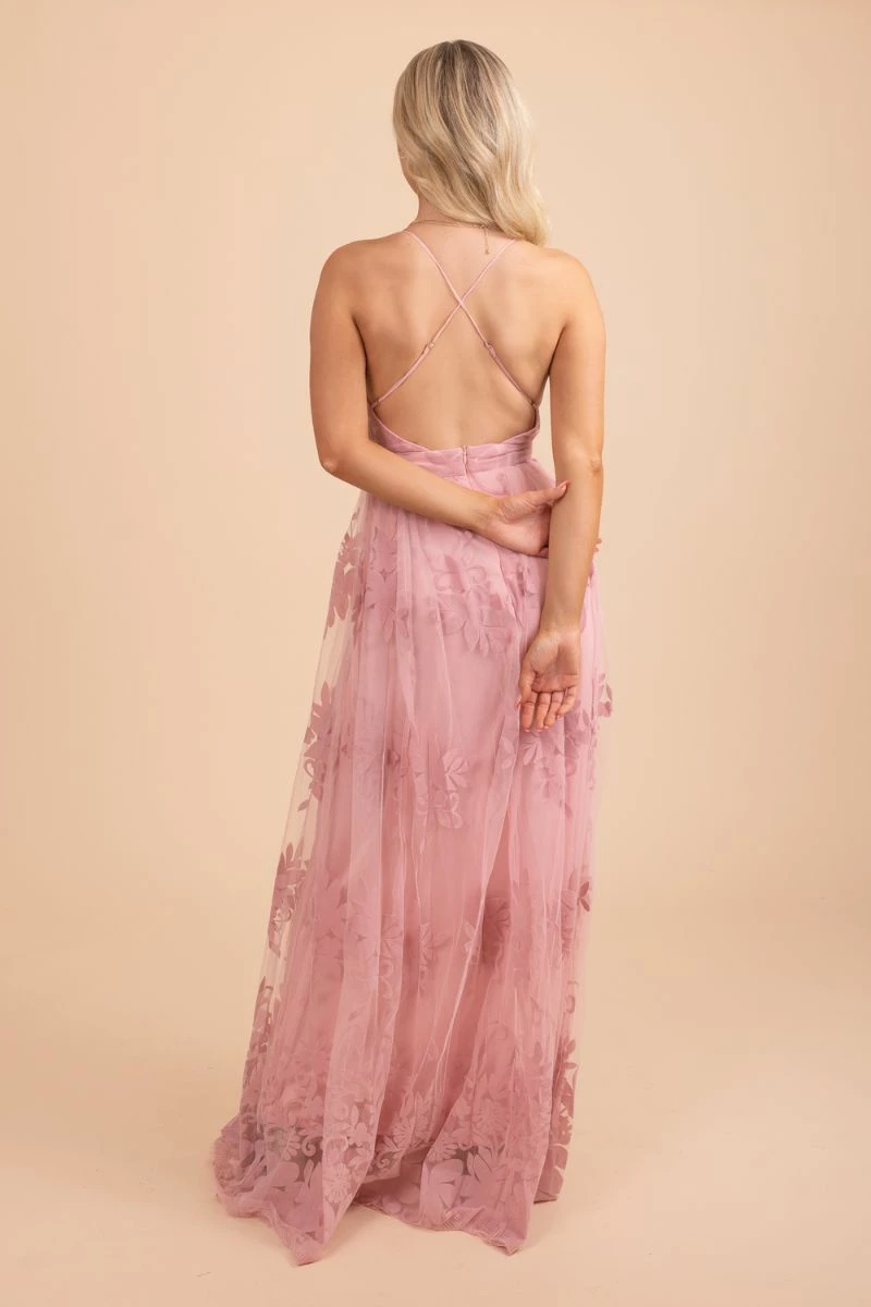 The Vintage Shop Unforgettable Love Lace Maxi Dress 31 The Vintage Shop Unforgettable Love Lace Maxi Dress - Image 30