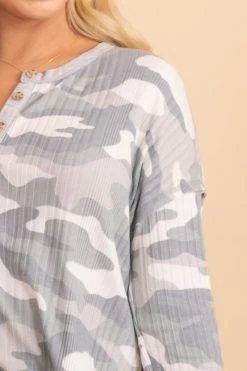 Hem & Thread Be A Fighter Camo Top 8 Hem & Thread Be A Fighter Camo Top -bella ella boutique shop 3 5ab9766b 0a12 4383 90ad 806468957e4a 5000x