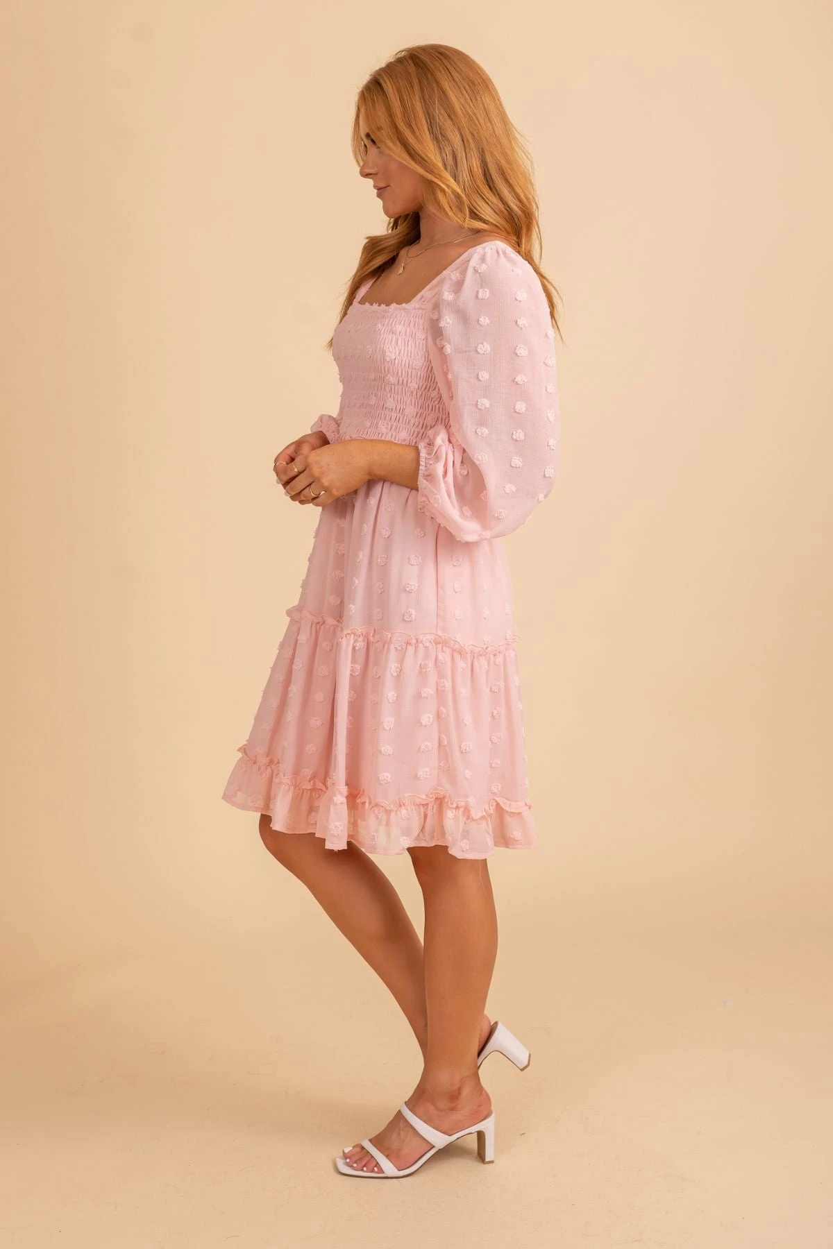 White Birch Better Together Mini Dress 11 White Birch Better Together Mini Dress - Image 9