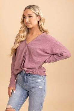 L Love Inc Eye For Love Ribbed Knit Top -bella ella boutique shop 3 89d97f27 24ac 42e6 af3b e3955b3b38d7 5000x