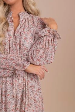 In Loom What We're Made Of Floral Long Sleeve Dress - Pink 8 In Loom What We're Made Of Floral Long Sleeve Dress - Pink -bella ella boutique shop 3 8d9700d3 6146 47c9 9a3f 7cc648a744e7 5000x