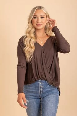 HYFVE Small Steps Forward Oversized Top