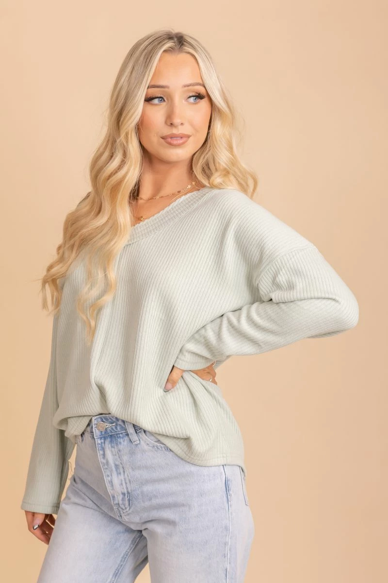 Blu Pepper Mindset Is Everything Knit Pullover 4 Blu Pepper Mindset Is Everything Knit Pullover - Image 2