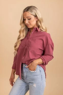L Love Inc Make It Yours Button Up Top 9 L Love Inc Make It Yours Button Up Top -bella ella boutique shop 4 3940435f 4a19 4f47 abc5 b66556a7fa54 5000x