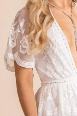 Wholesale Fashion Trends The Big Day Lace Romper Maxi Dress -bella ella boutique shop 4 753ee99a 3f4c 4616 97cb 593b80a7c5b1 5000x