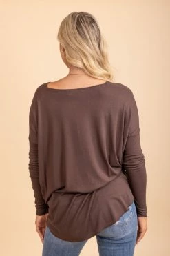 HYFVE Small Steps Forward Oversized Top 12 HYFVE Small Steps Forward Oversized Top -bella ella boutique shop 4 819537cd b7e4 4f3d b36b 2b80accd9c28 5000x