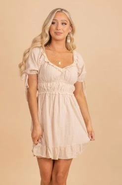 Wholesale Fashion Trends The Good Is Coming Mini Dress