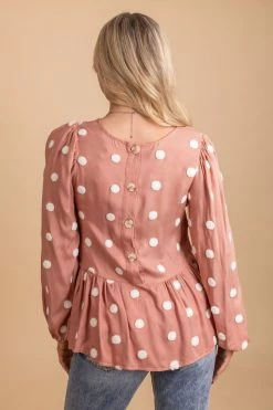 Blu Pepper True Love Swiss Dot Top -bella ella boutique shop 4 c234f423 c69c 4838 b212 1b9a979a5752 5000x