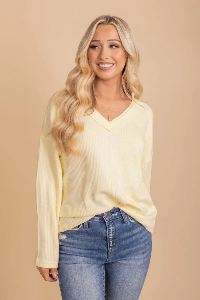 Blu Pepper Mindset Is Everything Knit Pullover 7 Blu Pepper Mindset Is Everything Knit Pullover - Image 5