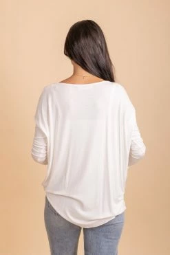 HYFVE Small Steps Forward Oversized Top 16 HYFVE Small Steps Forward Oversized Top -bella ella boutique shop 5 94a334ec 34a0 4a42 9a97 b30dd5bc2667 5000x