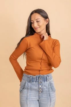 Culture Code Never Stop Dreaming Mock Neck Top -bella ella boutique shop 5 de4ec05b 176a 493b 8171 082294cab206 5000x