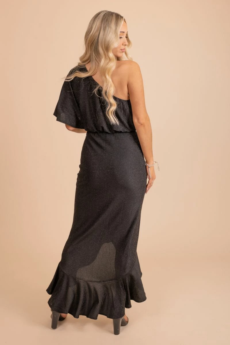 Mainstrip Full Of Confidence Ruffle Maxi Dress 10 Mainstrip Full Of Confidence Ruffle Maxi Dress - Image 8