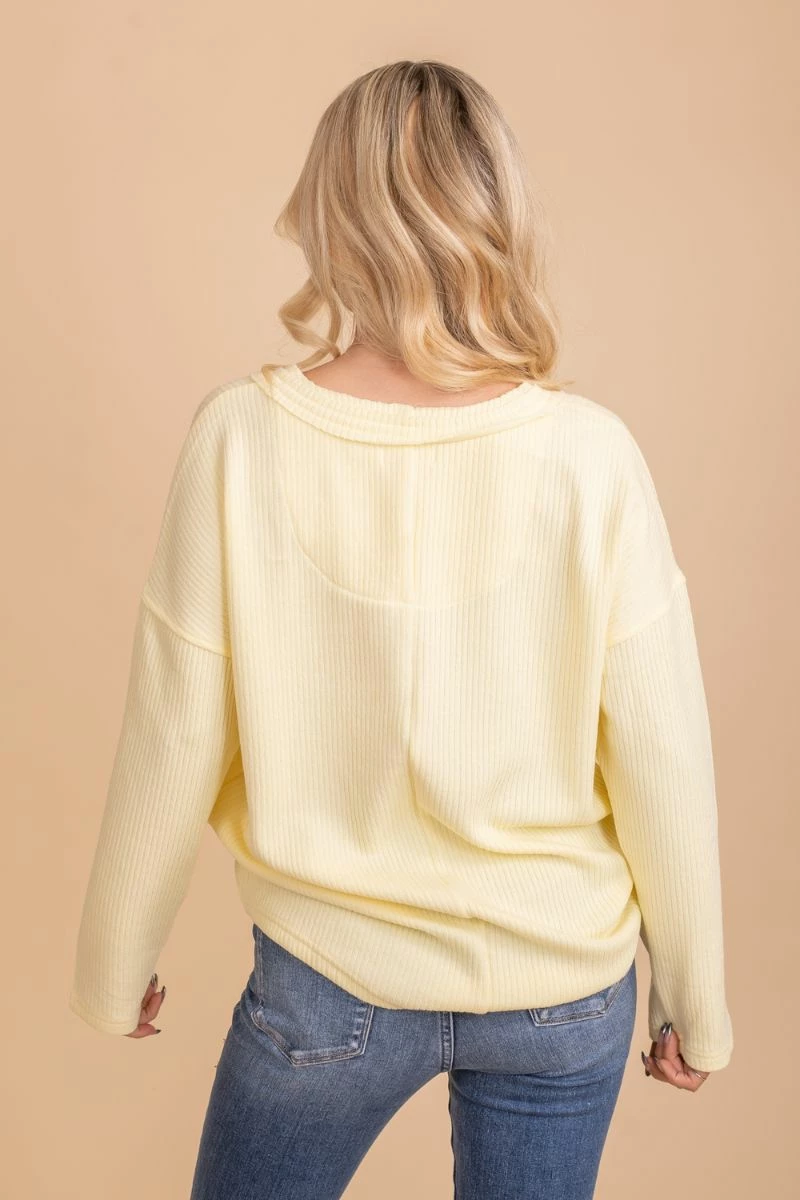 Blu Pepper Mindset Is Everything Knit Pullover 10 Blu Pepper Mindset Is Everything Knit Pullover - Image 8