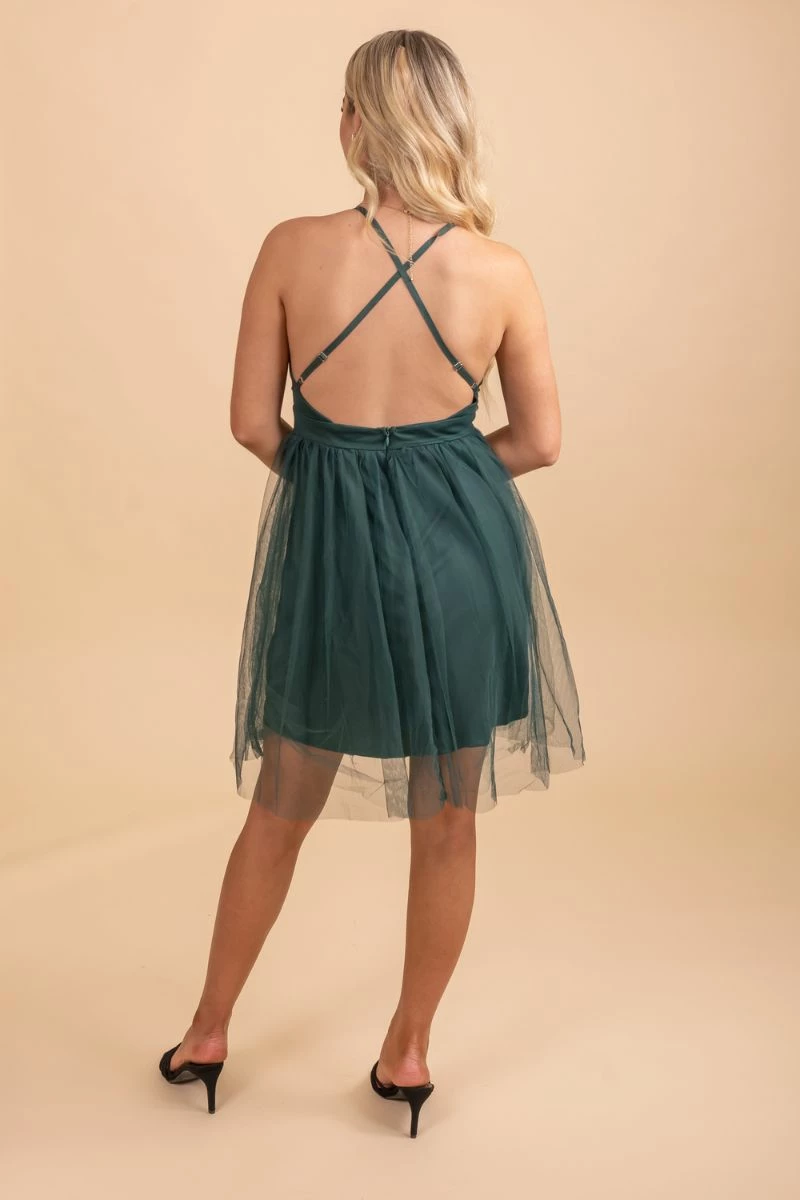 IRIS Begin Anywhere Mini Dress 4 IRIS Begin Anywhere Mini Dress - Image 2