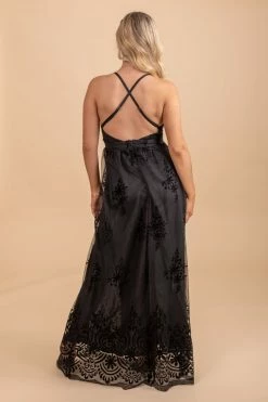 IRIS Do It With Love Mesh Maxi Dress -bella ella boutique shop 7 078aa245 2348 482f 8dbe 6362f6c2ed62 5000x