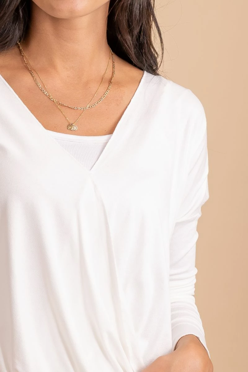 HYFVE Small Steps Forward Oversized Top 8 HYFVE Small Steps Forward Oversized Top - Image 6