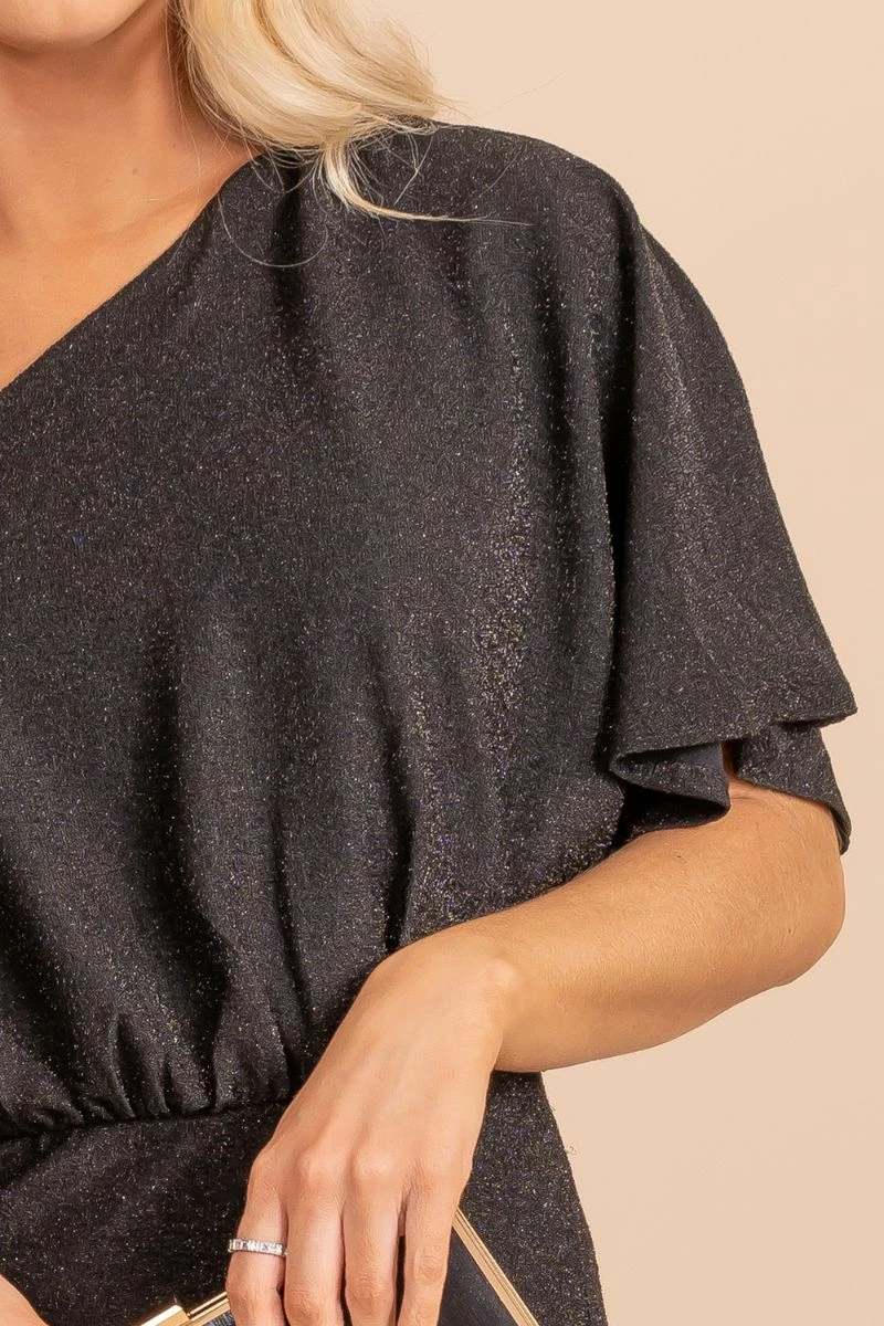 Mainstrip Full Of Confidence Ruffle Maxi Dress 8 Mainstrip Full Of Confidence Ruffle Maxi Dress - Image 6