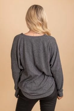 L Love Inc Eye For Love Ribbed Knit Top -bella ella boutique shop 7 7836ebcd a57f 40d8 ab7b 8a3d1921266d 5000x