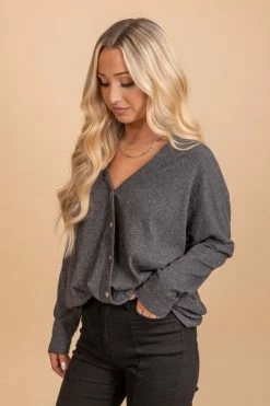 L Love Inc Eye For Love Ribbed Knit Top -bella ella boutique shop 8 4d490d1b 0553 463c 92cb b96d9afcbc2b 5000x