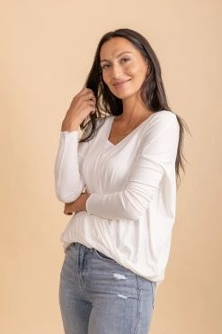 HYFVE Small Steps Forward Oversized Top 17 HYFVE Small Steps Forward Oversized Top -bella ella boutique shop 8 f786bd79 3617 48b0 b25a 92d6008d429e 5000x