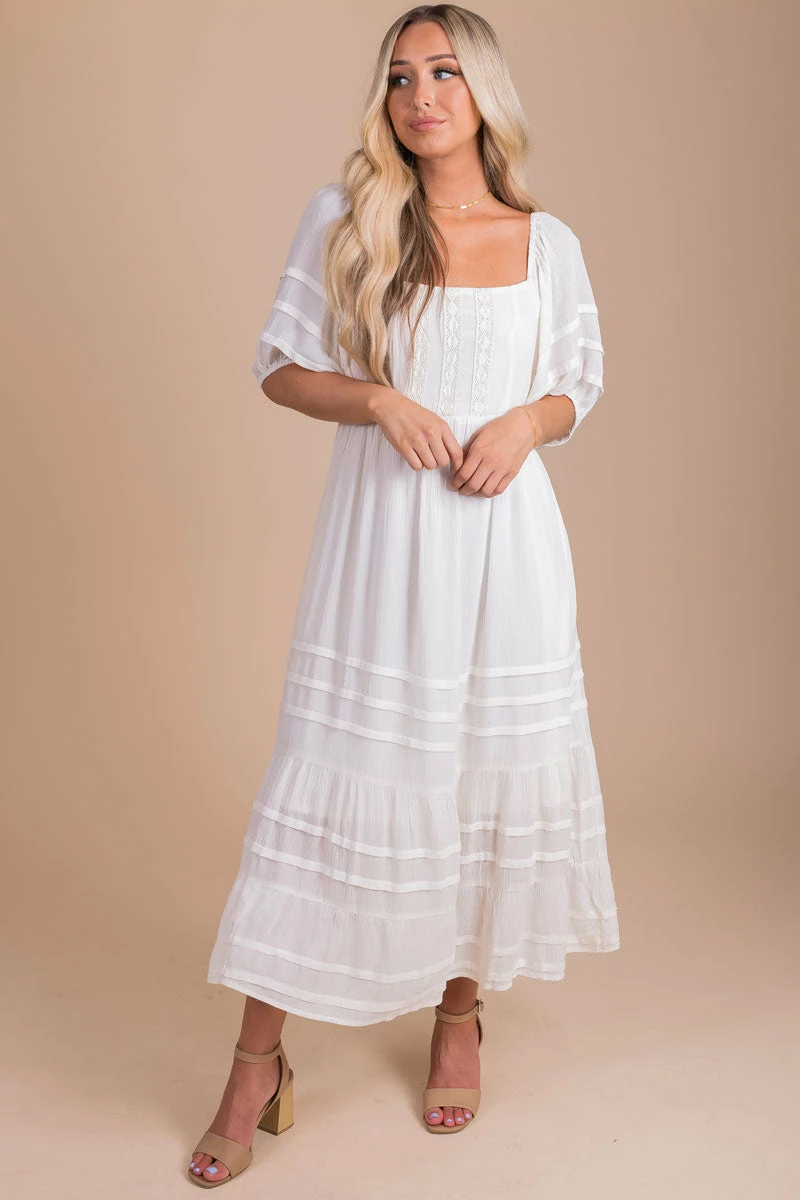 Listicle Make It Sweet Pleated Maxi Dress 7 Listicle Make It Sweet Pleated Maxi Dress - Image 5