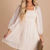 White Birch Better Together Mini Dress -bella ella boutique shop BELLA ELLA 8.11.21 5731 5000x