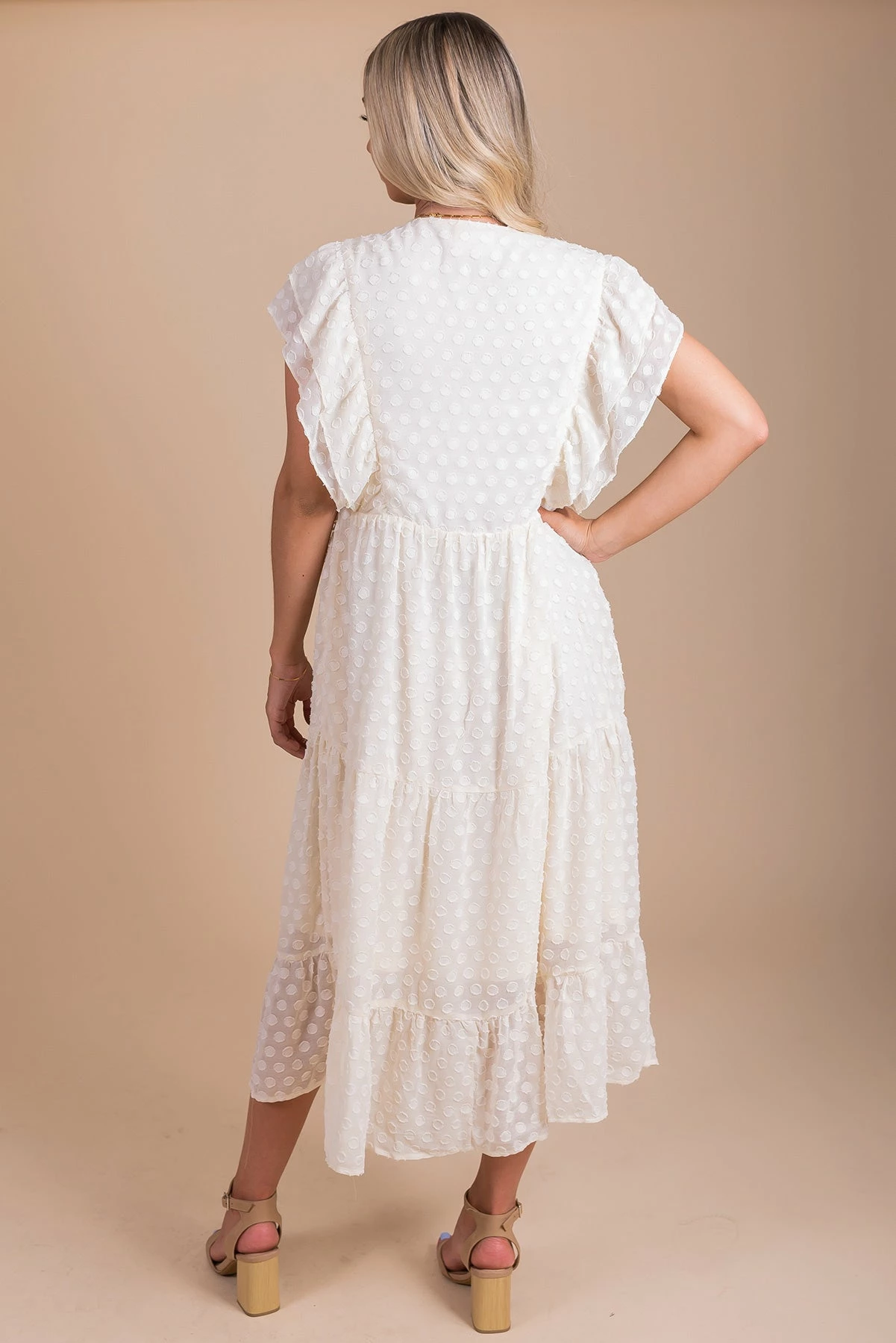 Bella Ella Boutique Time After Time Maxi Dress 10 Bella Ella Boutique Time After Time Maxi Dress - Image 8