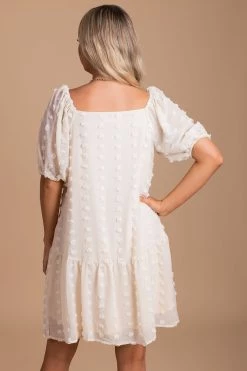 Listicle Whatever Happens Swiss Dot Mini Dress -bella ella boutique shop BELLAELLA 5.20.21 3657 5000x