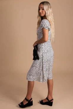 She + Sky Timeless Love Patterned Midi Dress -bella ella boutique shop BELLAELLA 5.20.21 4018 5000x