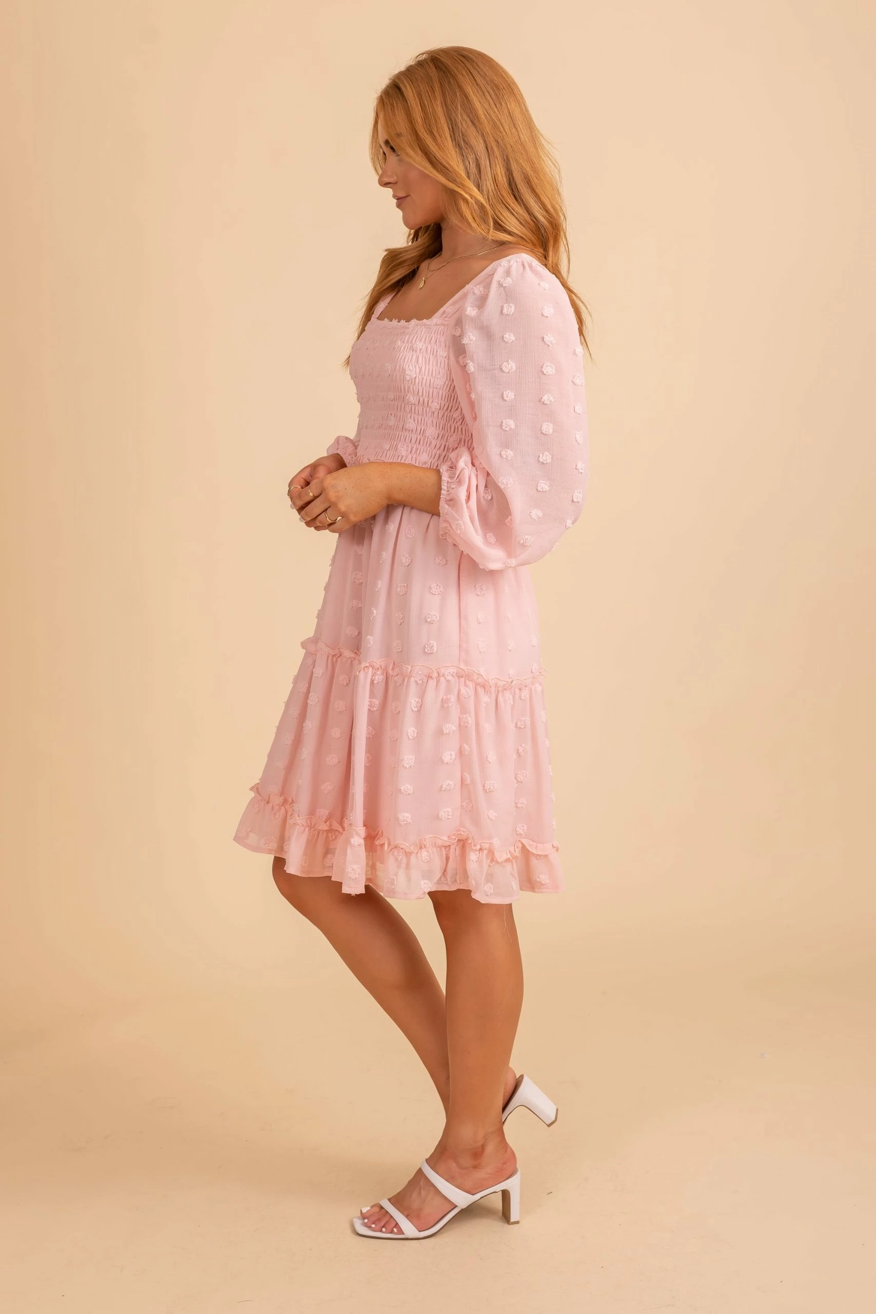 White Birch Better Together Mini Dress 9 White Birch Better Together Mini Dress - Image 7