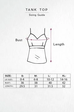 Zenana Best Friend Tank Top -bella ella boutique shop Best Friend Tank Top Sizing 5000x