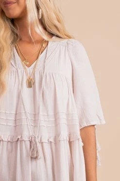 Listicle Bohemian Wonder Midi Dress 18 Listicle Bohemian Wonder Midi Dress -bella ella boutique shop BohemianWonder Boho Dress OffWhite 4 5000x