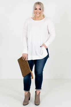 Bella Ella Boutique Can't Stop Loving You White Top -bella ella boutique shop Can t Stop Loving You White Top Full Front f804d824 542a 4527 a15c 7c98963d7a43 5000x